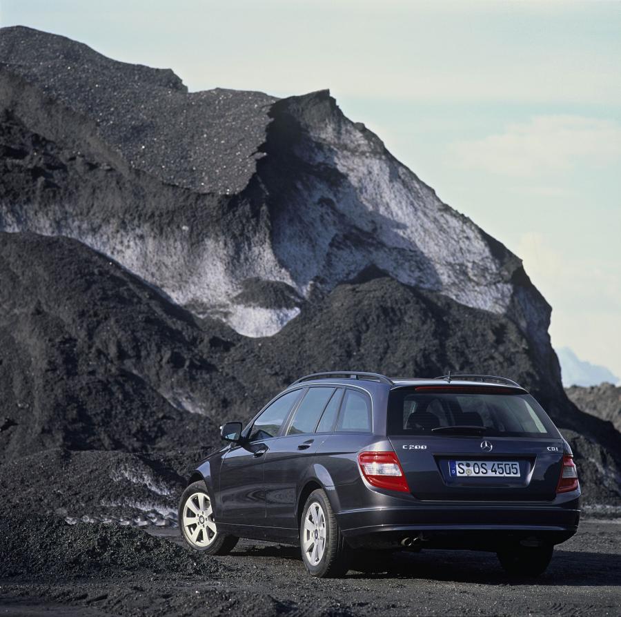  Mercedes-Benz C-Class Estate 2007 года  (фото 123 из 237)